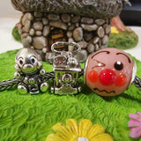925 Sterling Silver Cartoon Charm Bead for European Jewelry