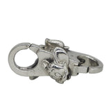 925 Sterling Silver Cartoon Clasp Lock European Jewelry