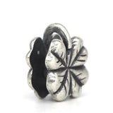 925 Sterling Silver Lucky Clover Lock European Jewelry