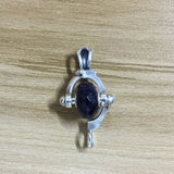 925 Silver Pendant for European Necklace Jewelry