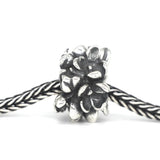 925 Silver Hyacinth Charm Bead for Bracelet