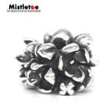 925 Silver Hyacinth Charm Bead for Bracelet