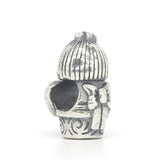 925 Silver Tibetan Buddha Charm Bead for DGA Troll & Pan Bracelet