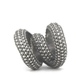 Dragon Scale Charm Bead for European Bracelet Jewelry