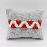 Bohemia Heart Bead Bracelet Adjustable Multi-layered
