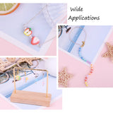 Mixed Beaded Set with Polymer Clay Heshi Beads Glass Pearl CCB Plastic 6x1mm