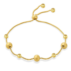 Stainless Steel Plated Bracelet for Women