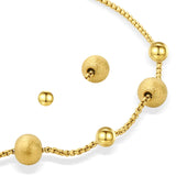 Stainless Steel Plated Bracelet for Women