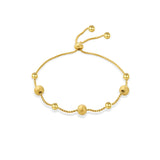 Stainless Steel Plated Bracelet for Women
