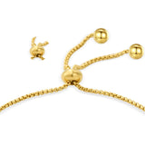 Stainless Steel Plated Bracelet for Women