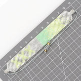 Adjustable Hand-woven Rice Bead Bracelet