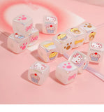 Cartoon Merlot Pudding Dog Mobile Phone Chain Bracelet