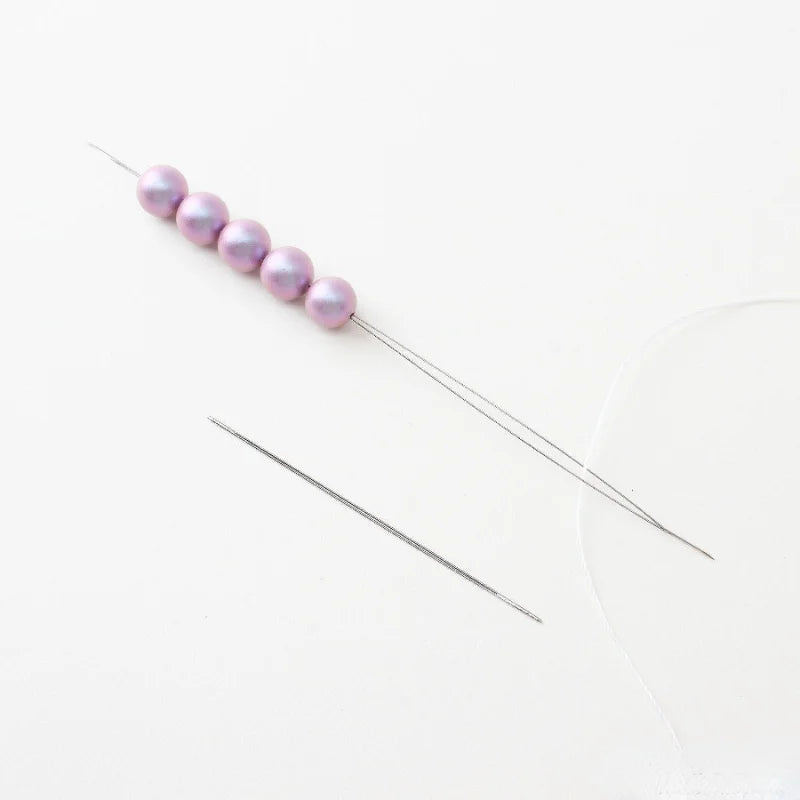 DIY Rice Bead Open Needle Stainless Steel Jewelry Accessories