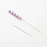 DIY Rice Bead Open Needle Stainless Steel Jewelry Accessories