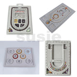 Bead Board Tray for Jewelry Making Crafts