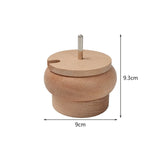 Bead Spinner Set with Lid & Needles for Jewelry Making DIY