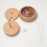 Bead Spinner Set with Needles - Jewelry Making