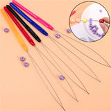 Stainless Steel Beading Needle for Jewelry Making
