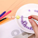 Stainless Steel Beading Needle for Jewelry Making
