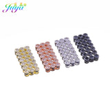 Metal Spacer Charm Connectors for Jewelry Making