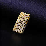 Metal Spacer Charm Connectors for Jewelry Making