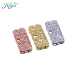 Metal Spacer Charm Connectors for Jewelry Making