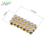 Metal Spacer Charm Connectors for Jewelry Making