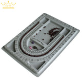 Beading Tray Stringing Jewelry Craft Organizer Tool