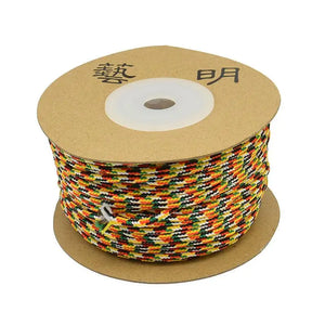 2mm Rope Line for Jewelry Making DIY Crafts