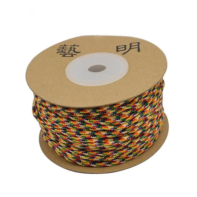 2mm Rope Line for Jewelry Making DIY Crafts