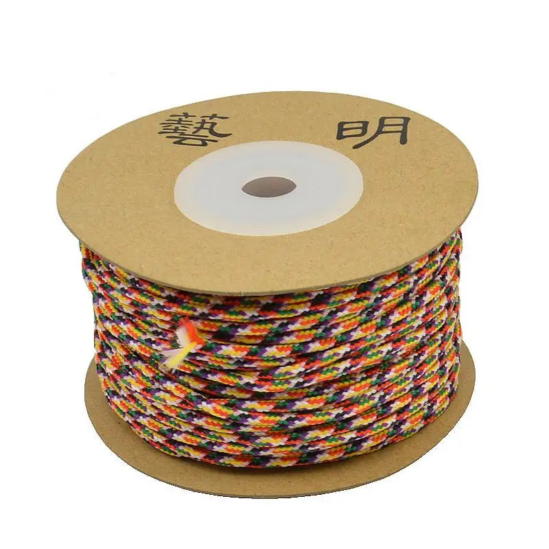 2mm Rope Line for Jewelry Making DIY Crafts