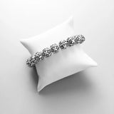 2018 Silver Beads Ornament Ethnic Gift For Women Girl
