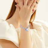 Sister Promise Beads Bracelet Set