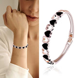 Sister Promise Bracelet Beads Matching Beaded Bracelets Women Teardrop Wedding