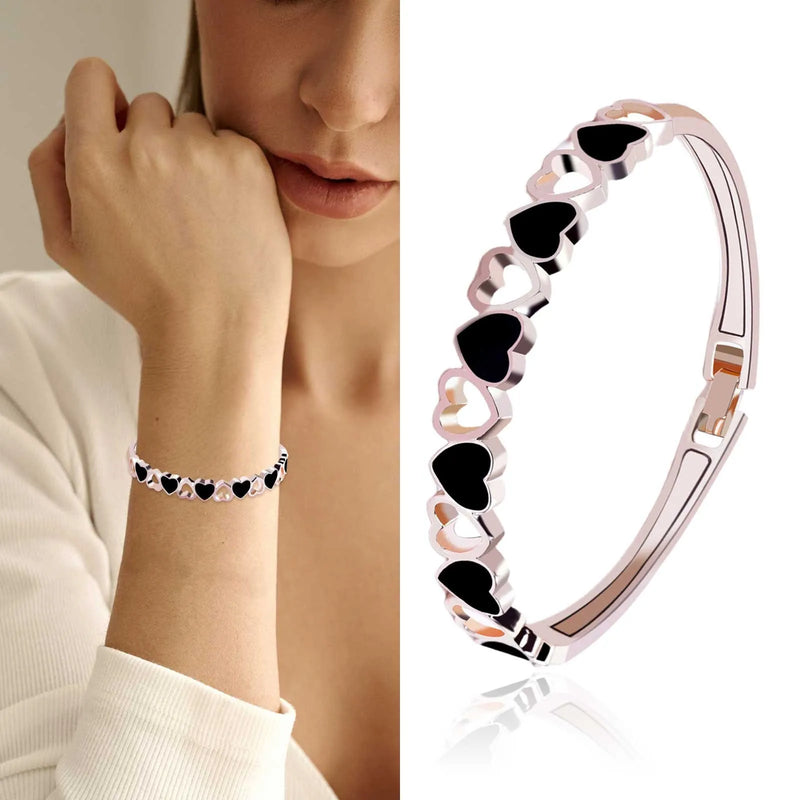 Sister Promise Bracelet Beads Matching Beaded Bracelets Women Teardrop Wedding