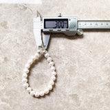 Freshwater Pearl Bracelet 925 Sterling Silver Romantic Jewelry