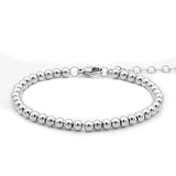 Hip Hop Stainless Steel Charm Bracelet for Men and Women
