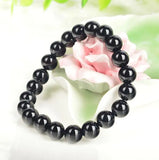 Natural Water Grass Red Agate Evil Beads Chalcedony Bracelet