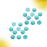 Natural Turquoise Gemstone Beads for Jewelry Making