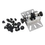Beads Drilling Punch Locator Hole Jig Tool for Woodworking