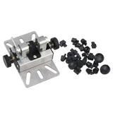 Beads Drilling Punch Locator Hole Jig Tool for Woodworking