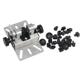 Beads Drilling Punch Locator Hole Jig Tool for Woodworking