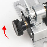 Beads Drilling Punch Locator Hole Jig Tool for Woodworking