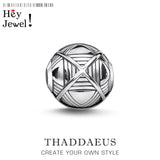 Ethno Beads Bracelet, Graphic Pattern Accessories