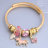 Beads Bracelets Charms Pandola Pendants DIY Women Jewelry