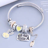 Beads Bracelets Charms Pandola Pendants DIY Women Jewelry