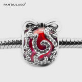 Beads For Jewelry Bright Ornament Charm Fits European Charms Bracelets