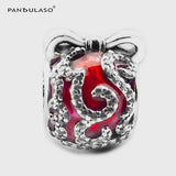 Beads For Jewelry Bright Ornament Charm Fits European Charms Bracelets