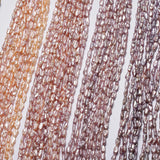 Natural Freshwater Pearl Beads 6-7mm DIY Necklace Bracelet Accessories
