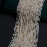 1mm Irregular Aurora Beads Chain for DIY Jewelry Making